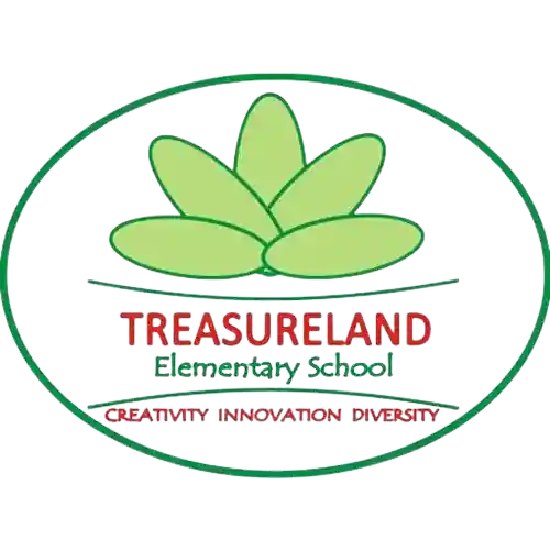 Treasureland Elementary school logo