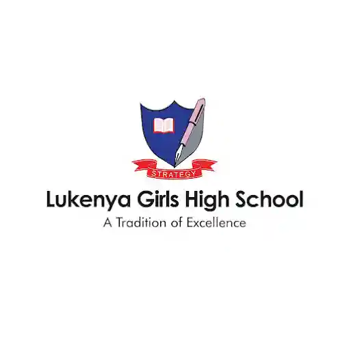 Lukenya Girls High School logo