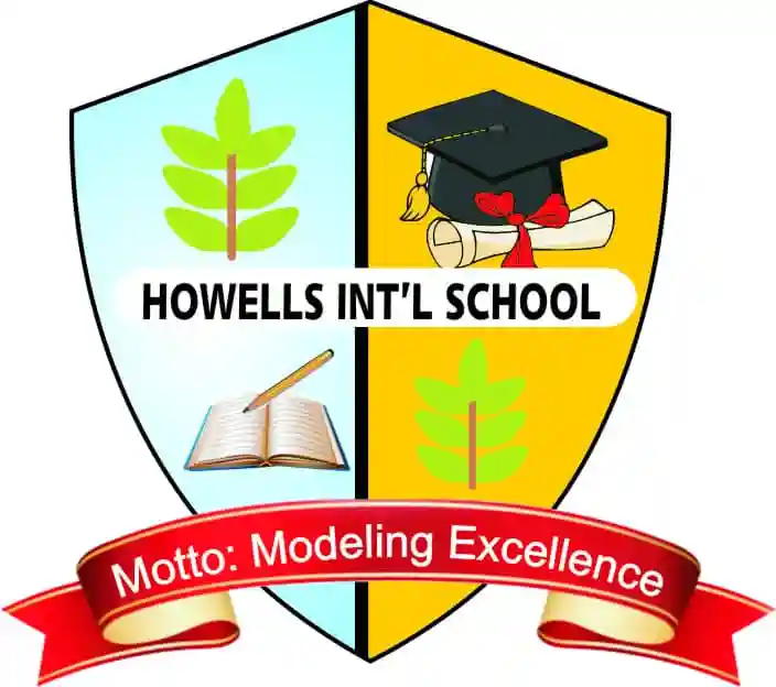 Howells International School logo