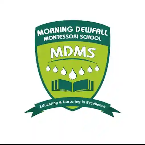Morning Dewfall Montessori School logo