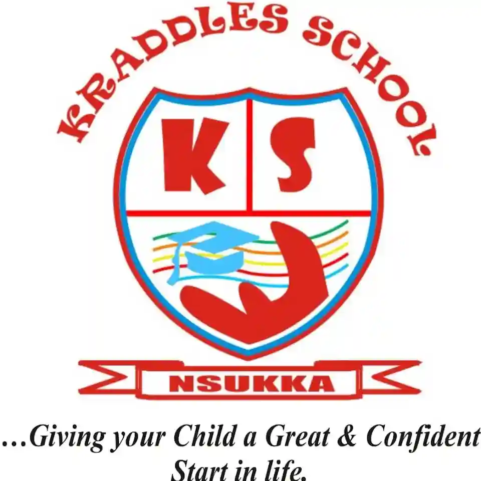 Kraddles School logo