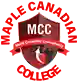 Maple Canadian College logo
