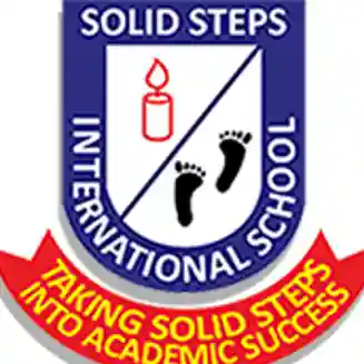 Solid Steps Nirsery and Primary School logo