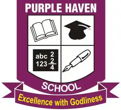 Purple Haven Montessori School logo