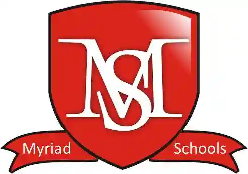 Myriad School logo