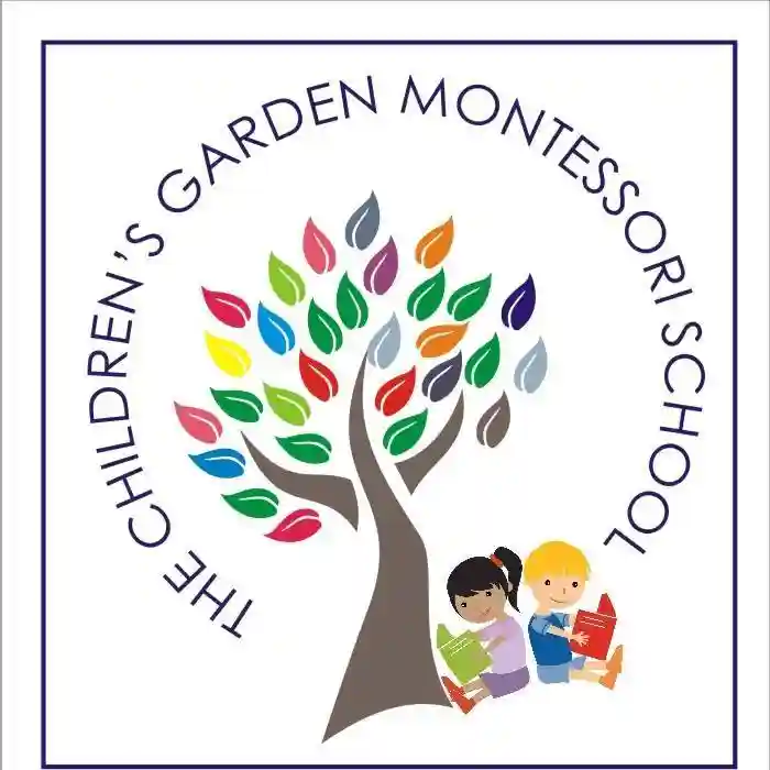 The Children's Garden Montessori School logo