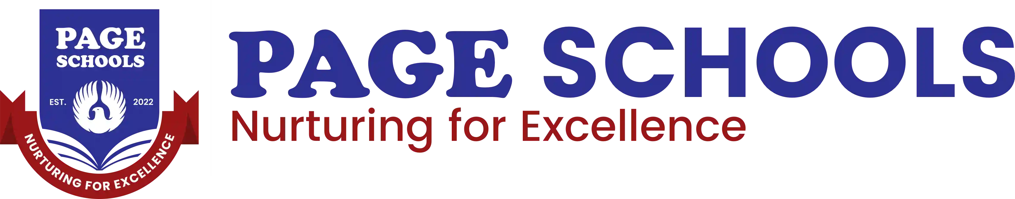 PAGES SCHOOLS logo