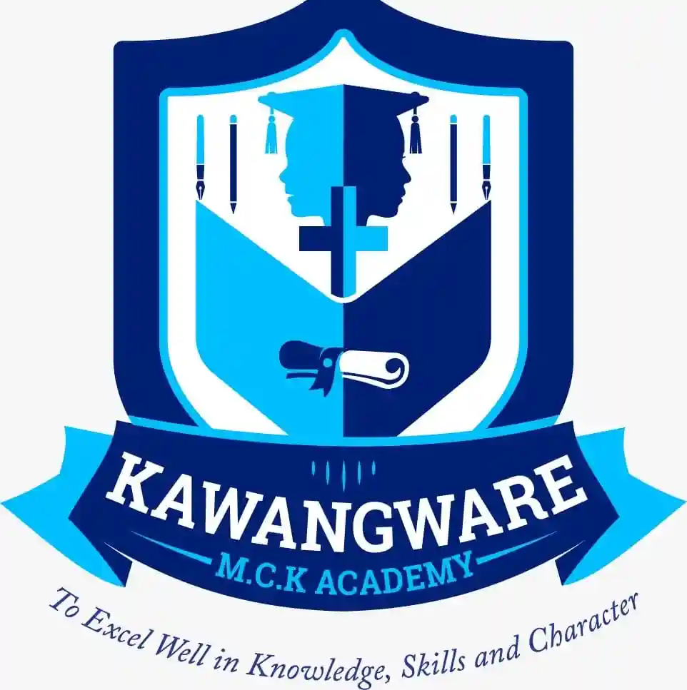 Kawangware MCK Academy logo