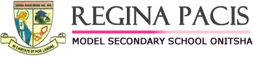 REGINA PACIS MODEL SECONDARY SCHOOL logo