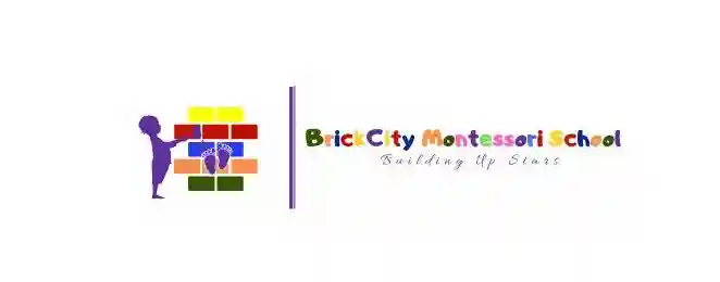 BrickCity Montessori School logo