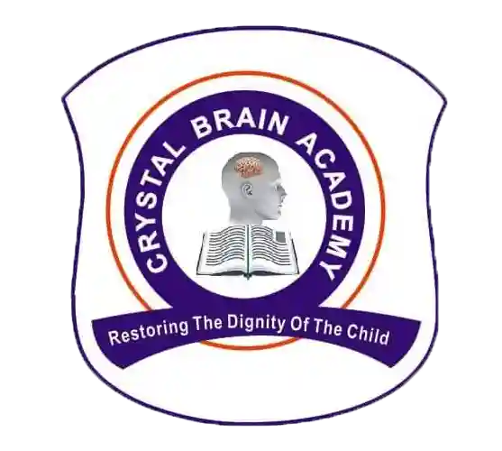 Crystal Brain Academy logo