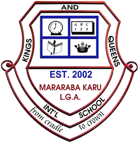 Kings and Queen International School logo
