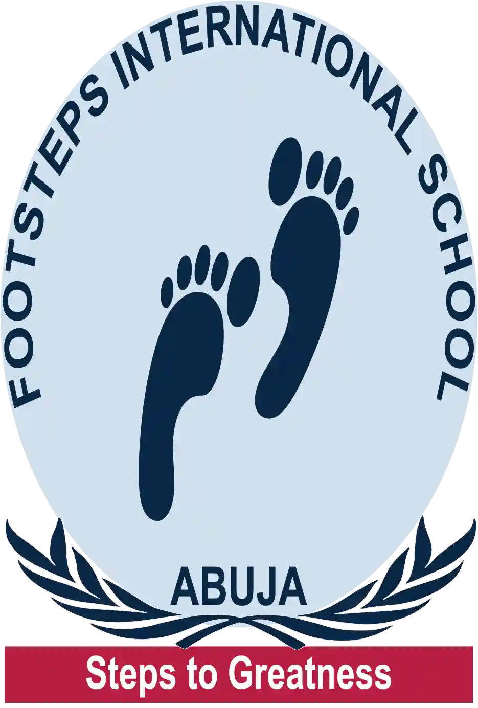 Footstep School logo