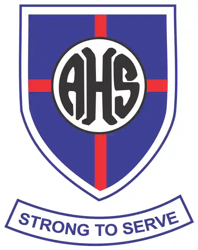 Alliance High School logo