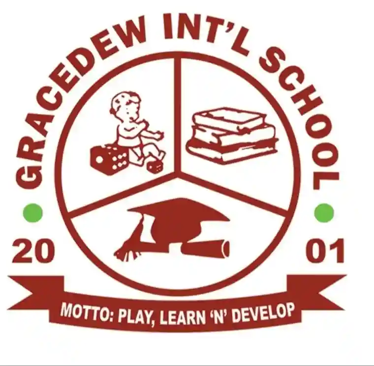 Gracedew International School logo