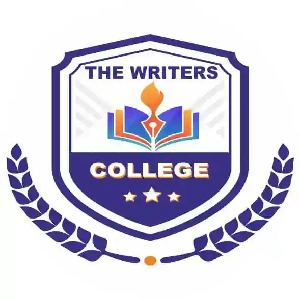 The Writers College logo
