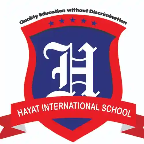 Hayat International School logo