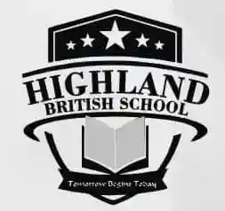 Highland British School logo