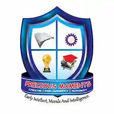 Precious Moments International Academy logo