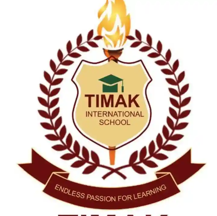 Timak International Schools logo