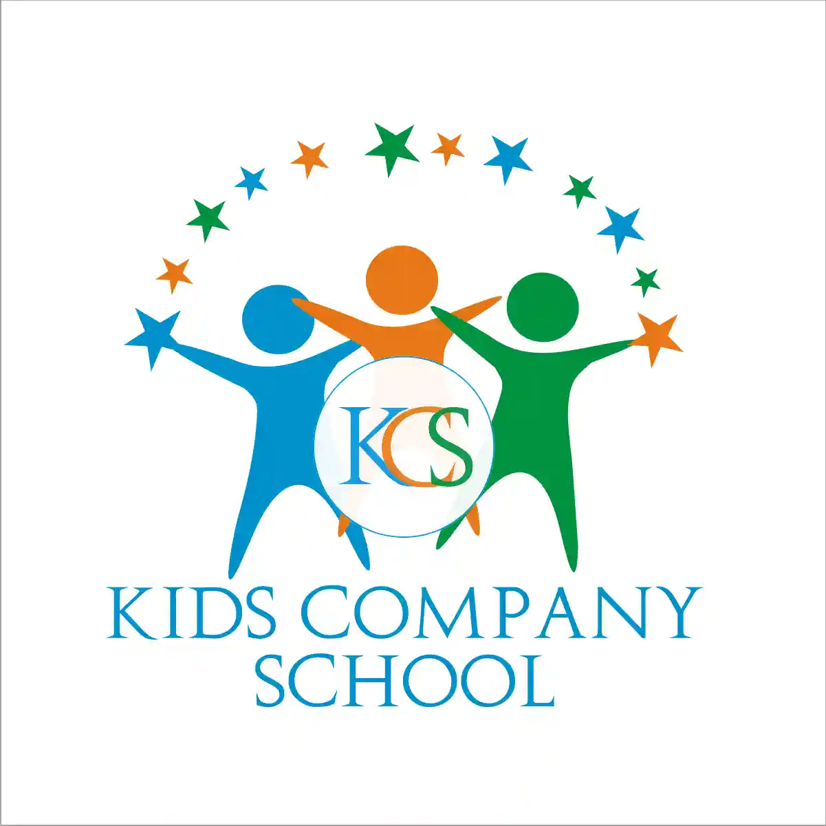 Kids Company School logo