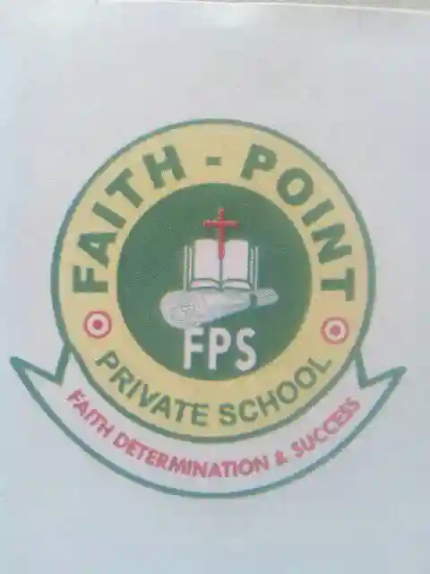 Faith point private school logo