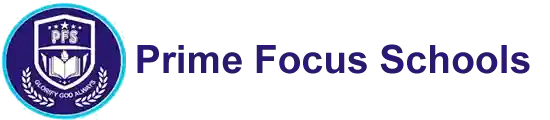 Prime Focus Comprehensive School logo