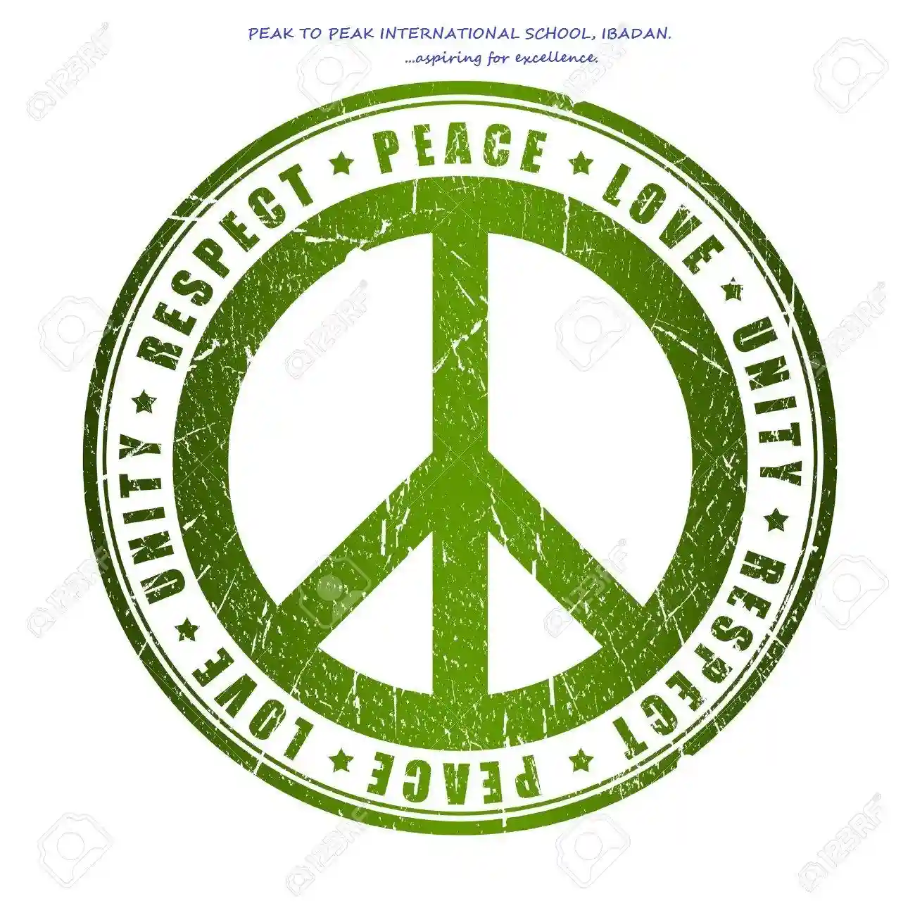 Peak To Peak International School logo