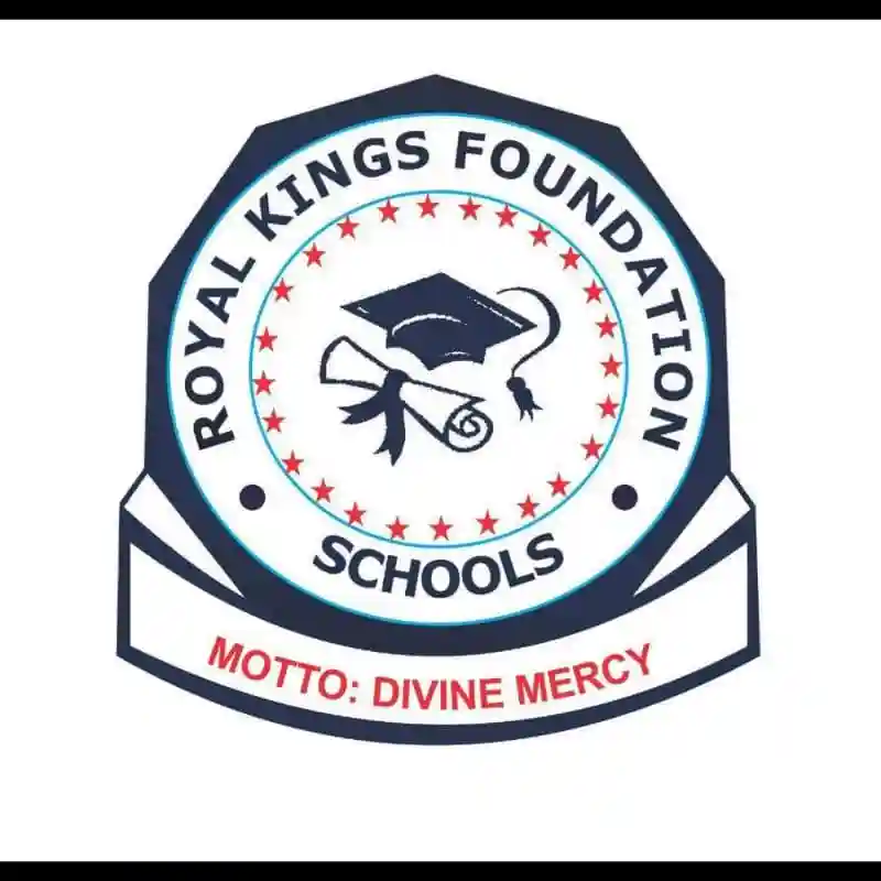 Royal Kings Foundation Schools, Nkpor logo