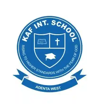 KAF International School logo