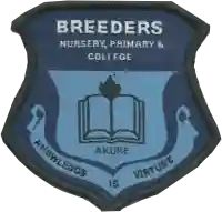 Breeders College logo