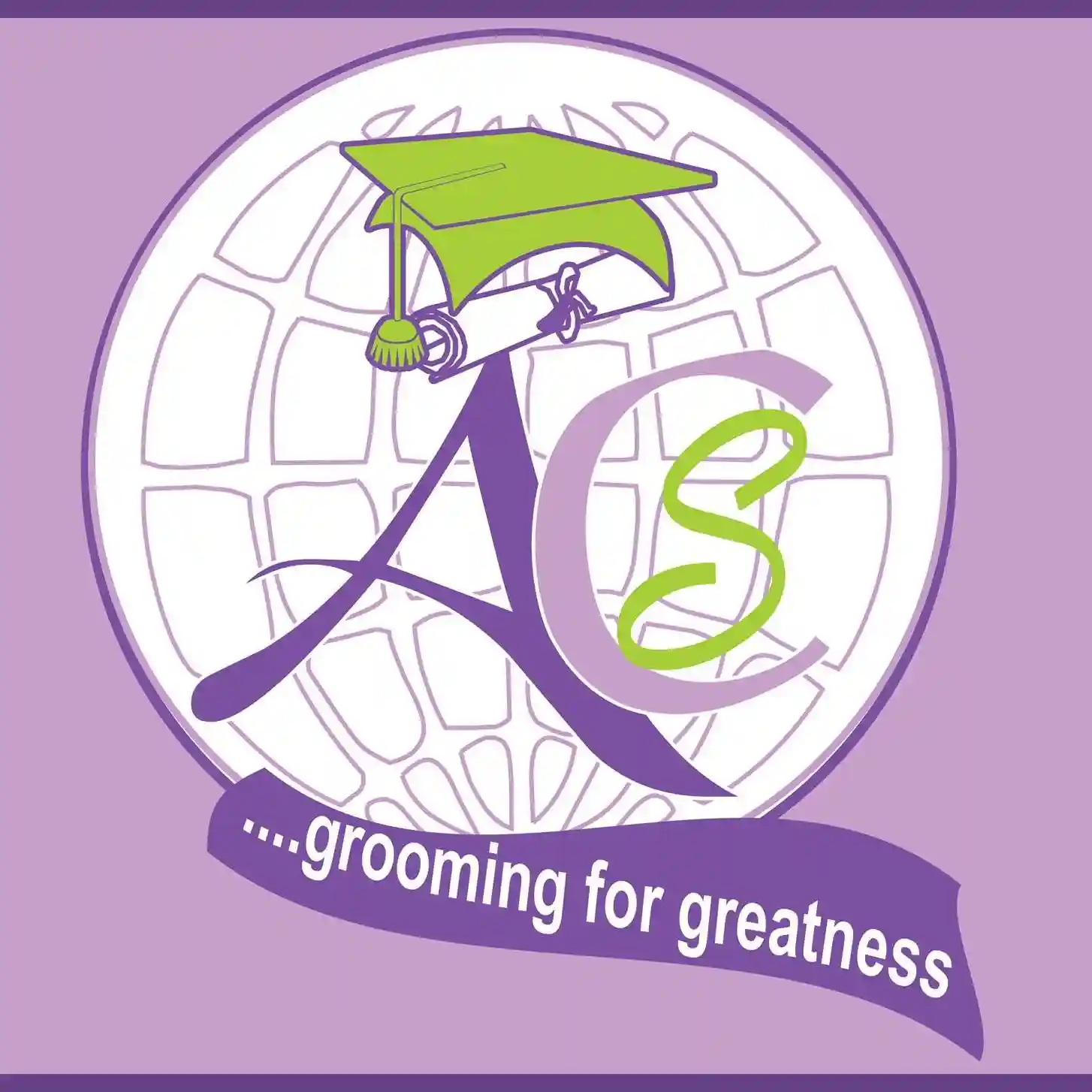 Alpha's Choice Montessori School logo