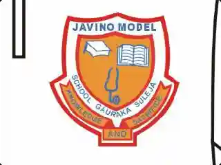 Javino Model School logo