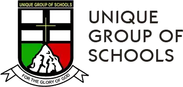 UNIQUE CHILDREN SCHOOL logo