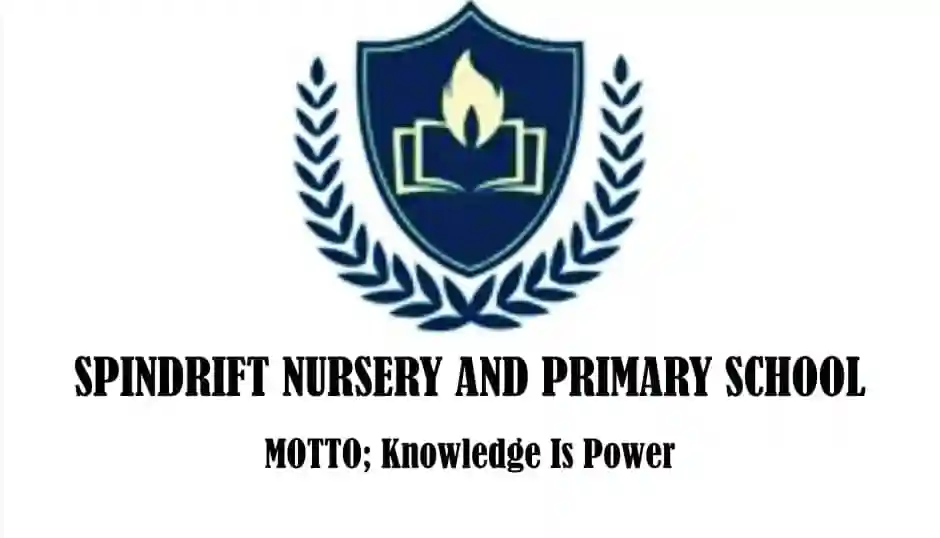 Spindrift School logo