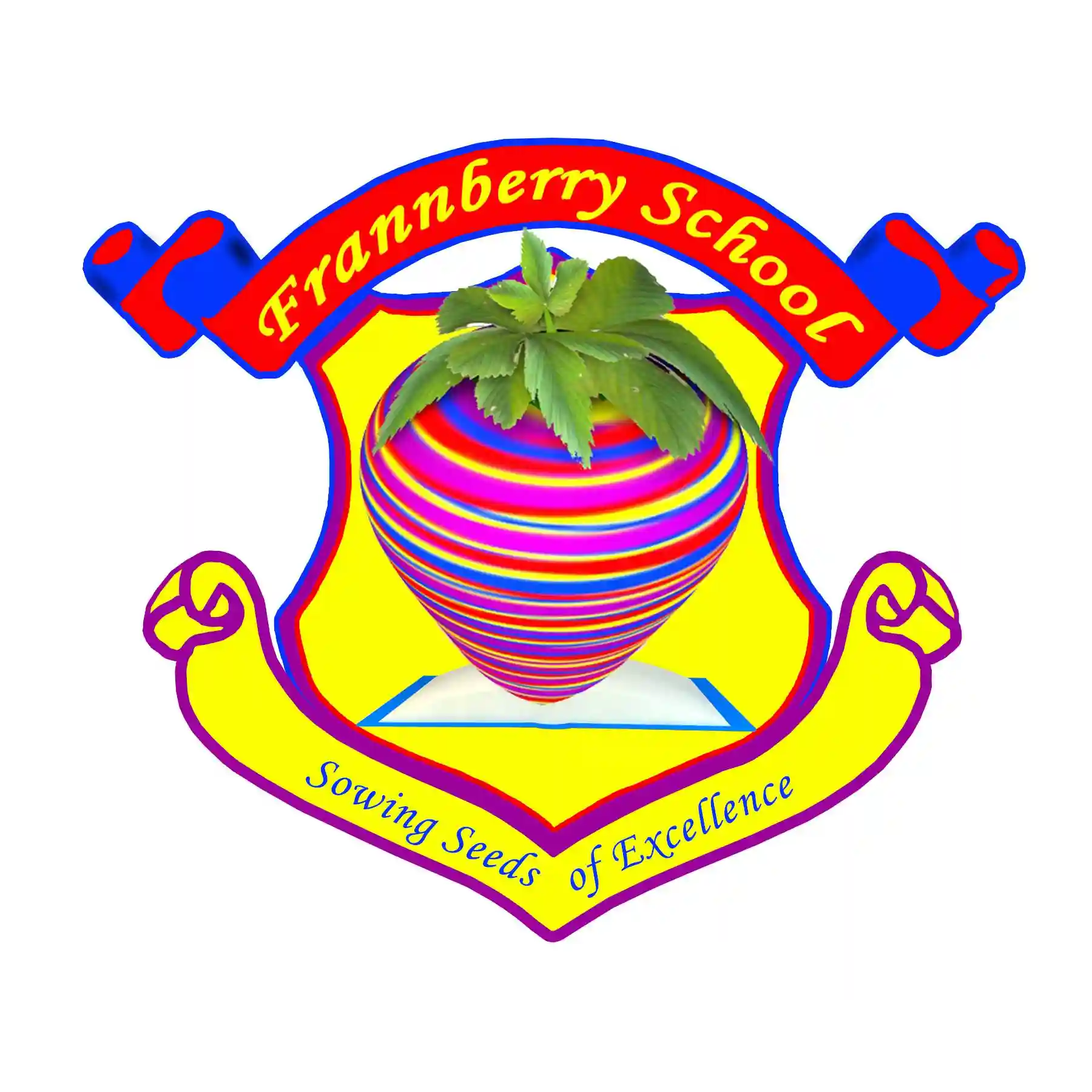 Frannberry School logo