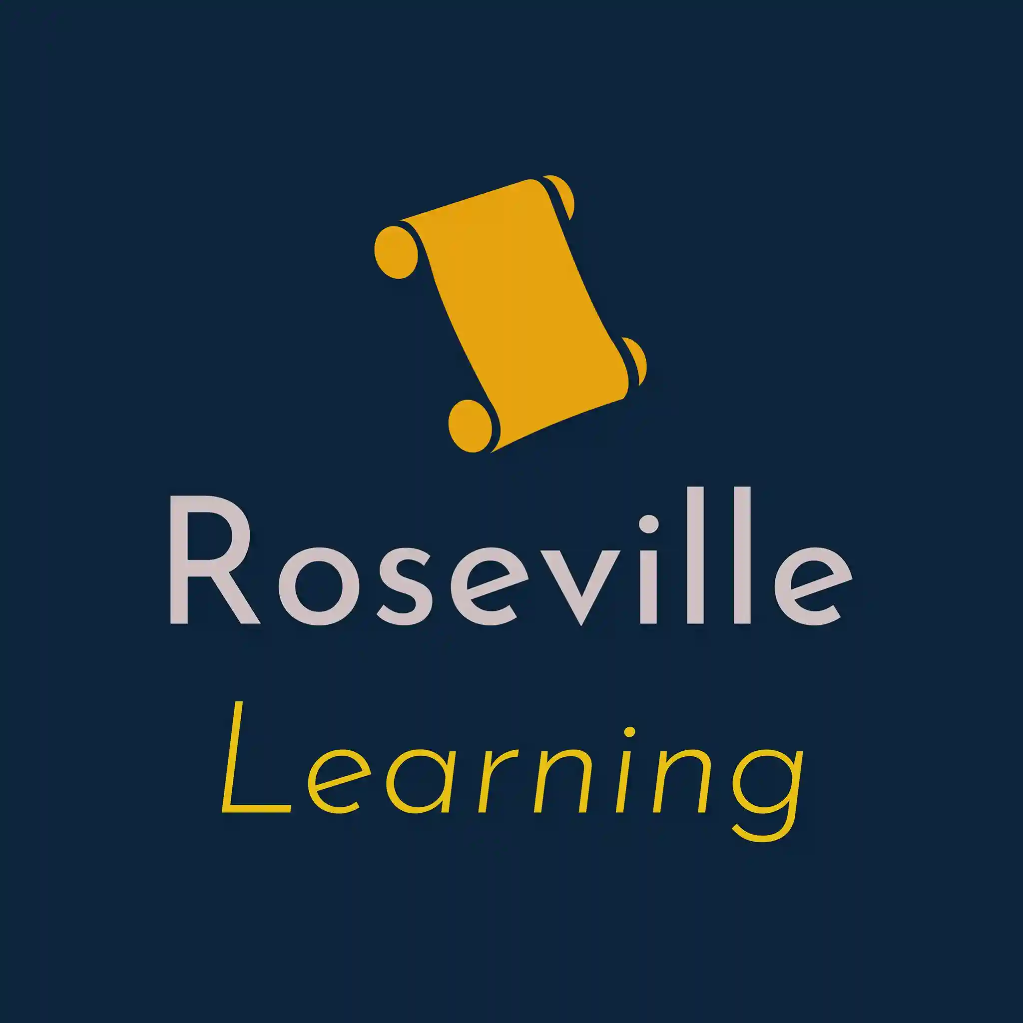 Roseville Schools, Ilorin logo