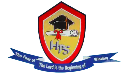Happyland Girls Senior Secondary School logo