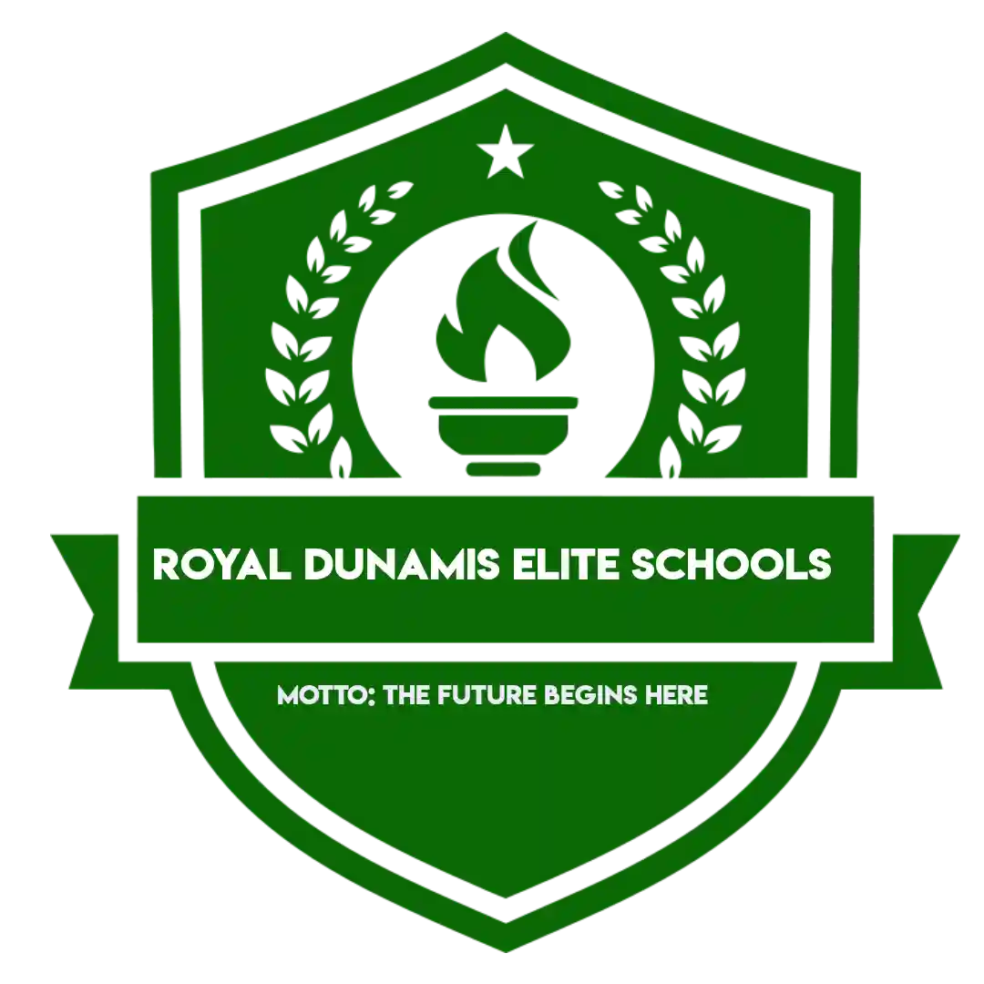 Royal Dunamis Elite Schools logo