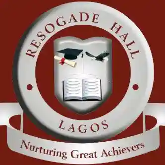 Resogade Hall Nursery and Primary School logo