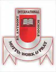 St. Anthony's International School logo