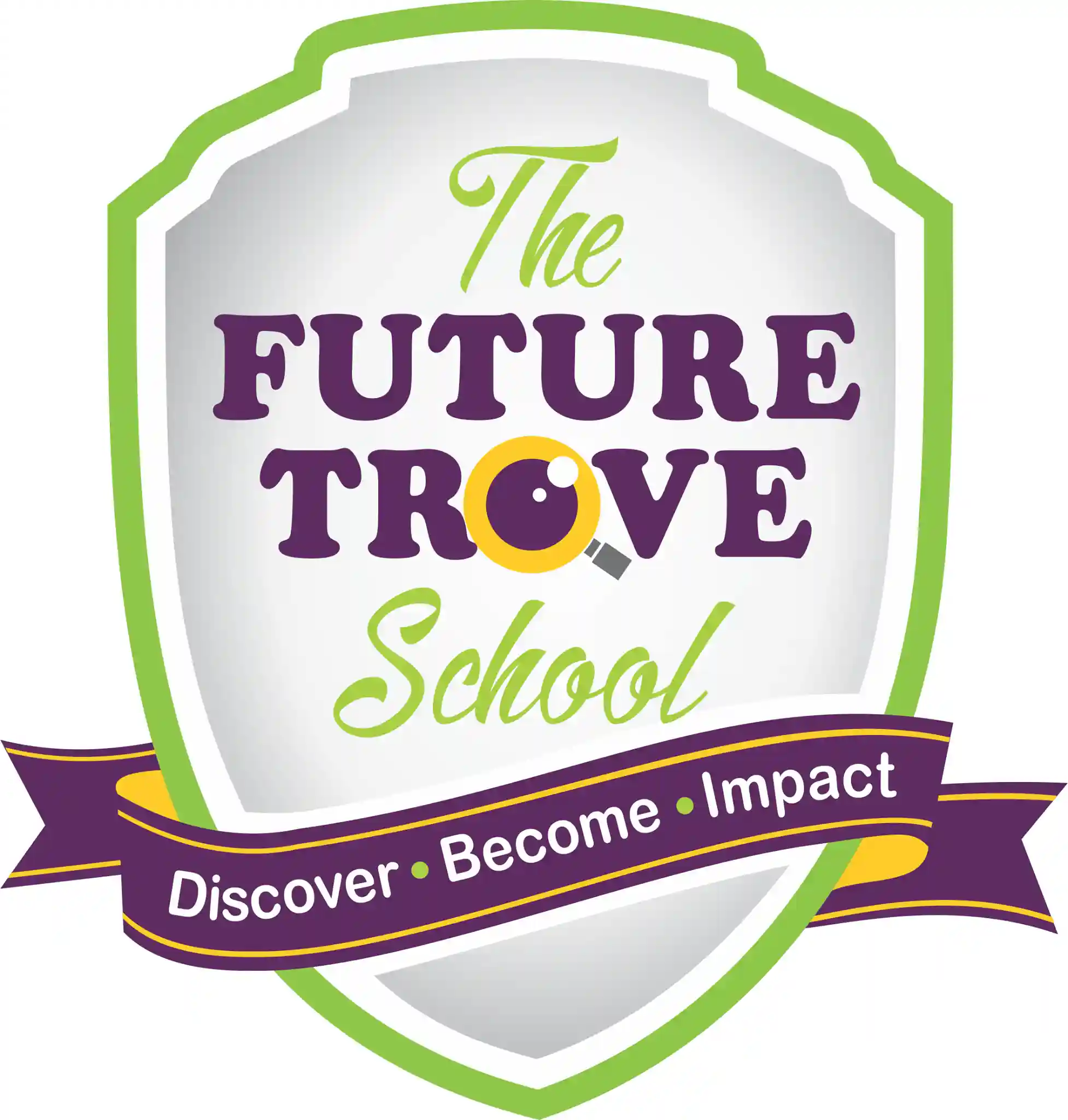 The Future Trove School logo