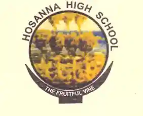 Hosanna High School logo