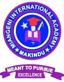 Miangeni International Academy logo