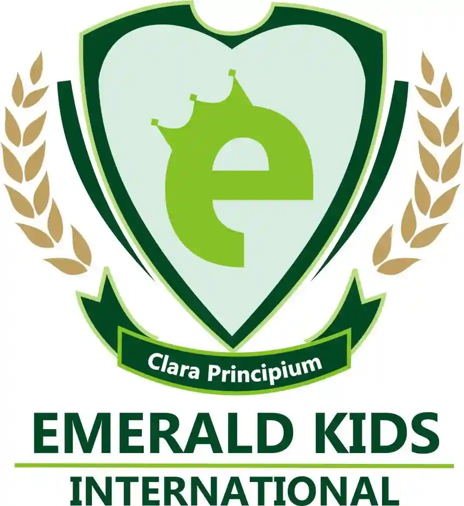Emerald Kids International logo