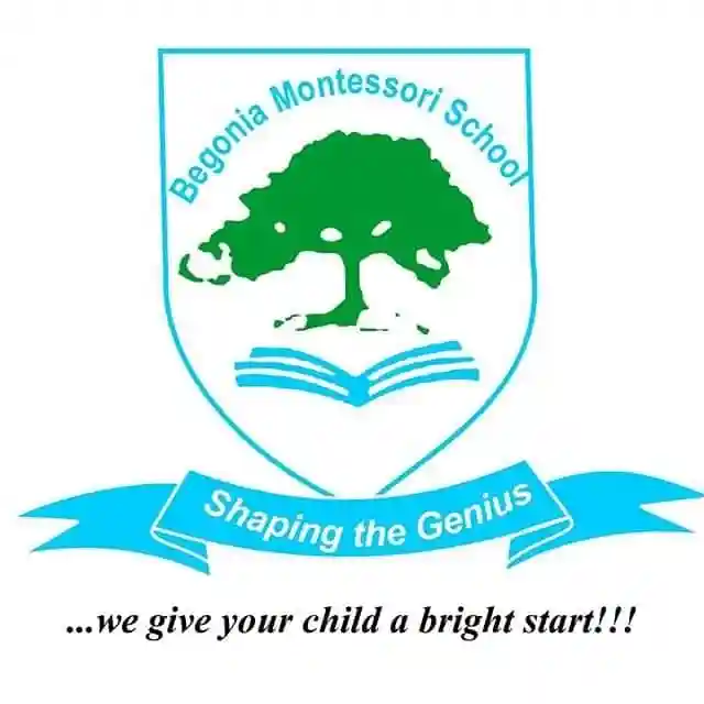 Begonia Montessori School logo