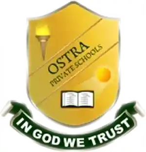 Ostra Heights College logo