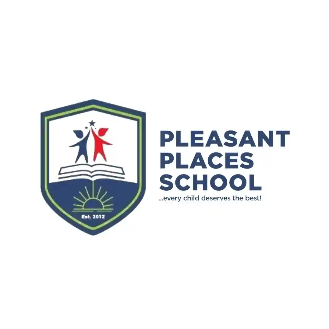 Pleasant Places School, Lekki logo