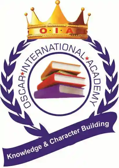 Oscar International Academy logo