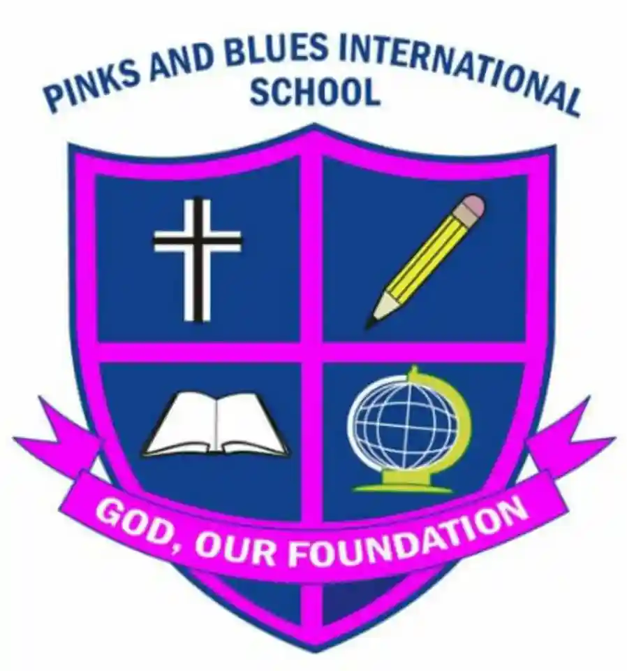 Pinks and Blues International School logo